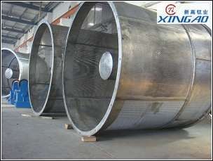 鈦內(nèi)膽桶3套裝置！制造好驗(yàn)收結(jié)束！