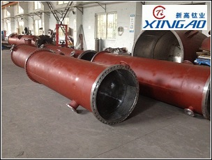 各種規(guī)格鈦塔設(shè)備