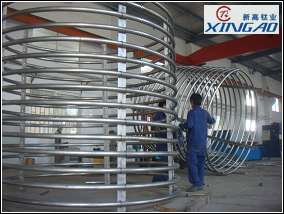 各種規(guī)格鈦盤管